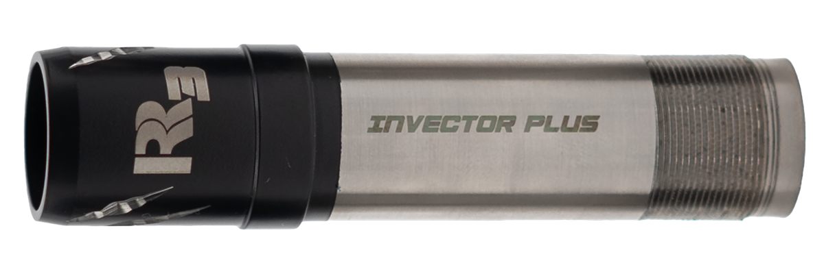 ROB GUN Works 200296 RR3 Raptor Invector Plus 12 Gauge 17-4 PH Stainless St