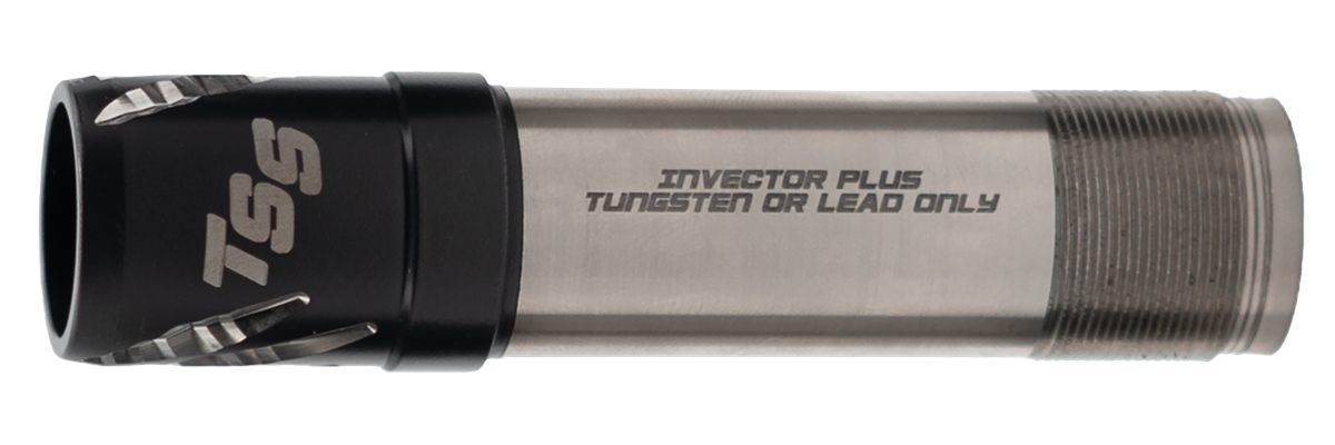 ROB GUN Works 200297 TSS Raptor Invector Plus 12 Gauge 17-4 PH Stainless St