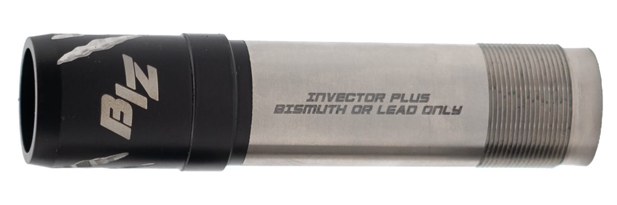 ROB GUN Works 200298 Biz Raptor Invector Plus 12 Gauge 17-4 PH Stainless St