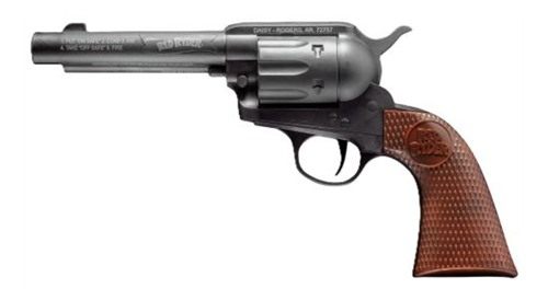 Daisy Red Ryder .177 Caliber Single Action Revolver Air Gun view 2