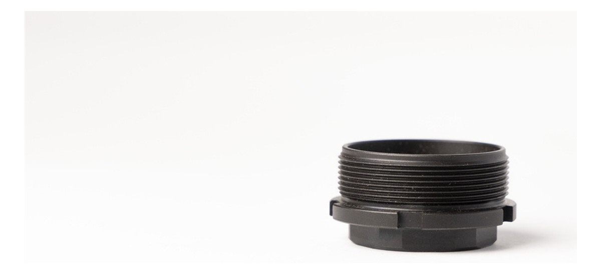 Huxwrx Safety HUB Mini Stiction Lock Adapter