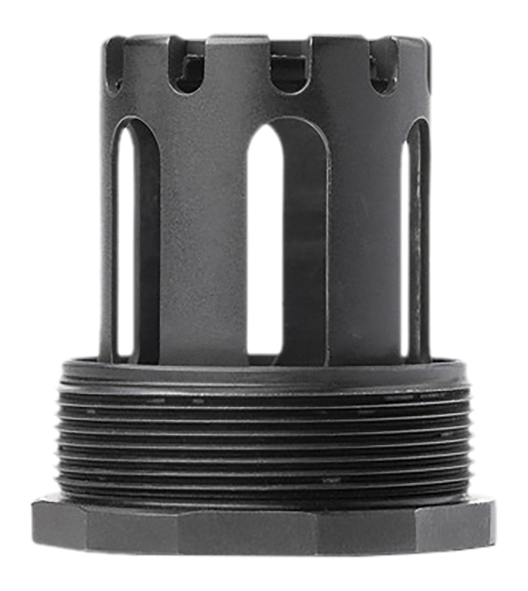 Huxwrx Safety 3352 HUB Piston Housing Fits 1in Long Steel Black