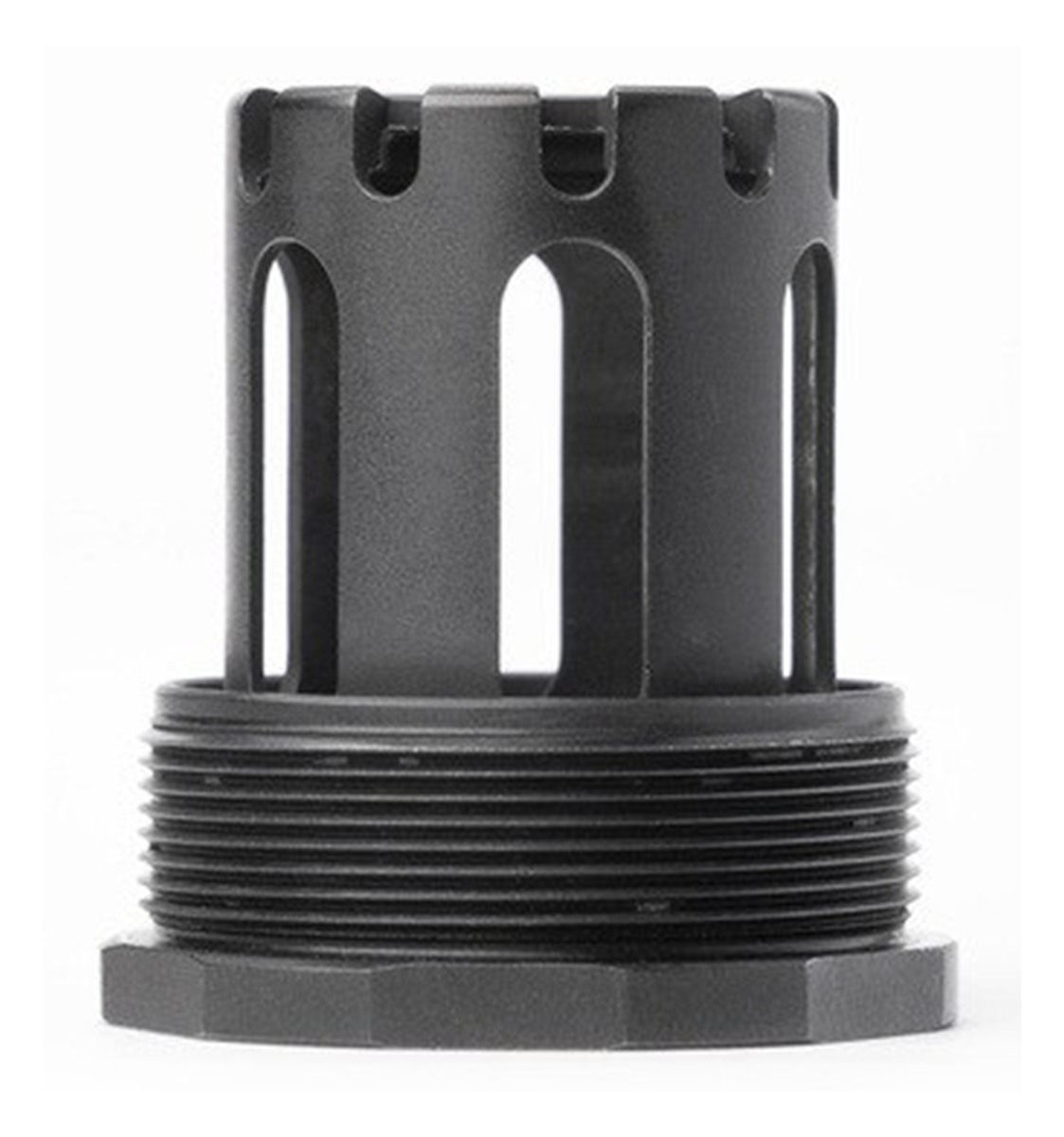 Huxwrx Safety 3352 HUB Piston Housing Fits 1in Long Steel Black view 2