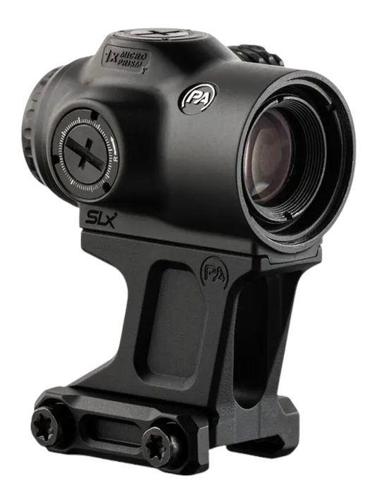 Primary Arms Optics PA 710080 Slx 1X Microprism With Green