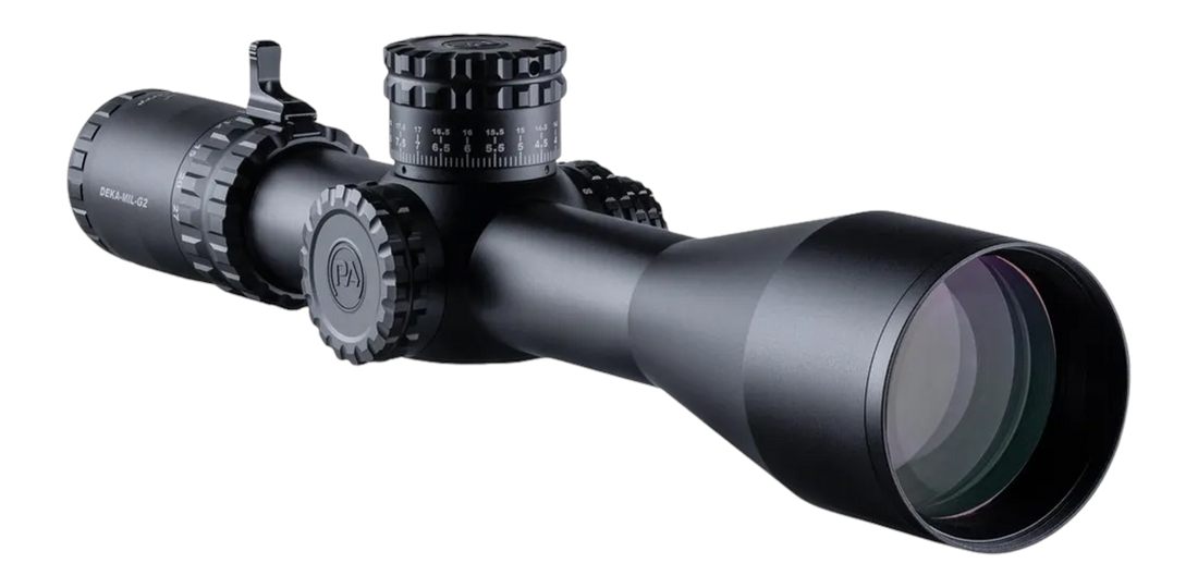 Primary Arms Optics PA 610222 Slx 4.5-27x56f Deka G2