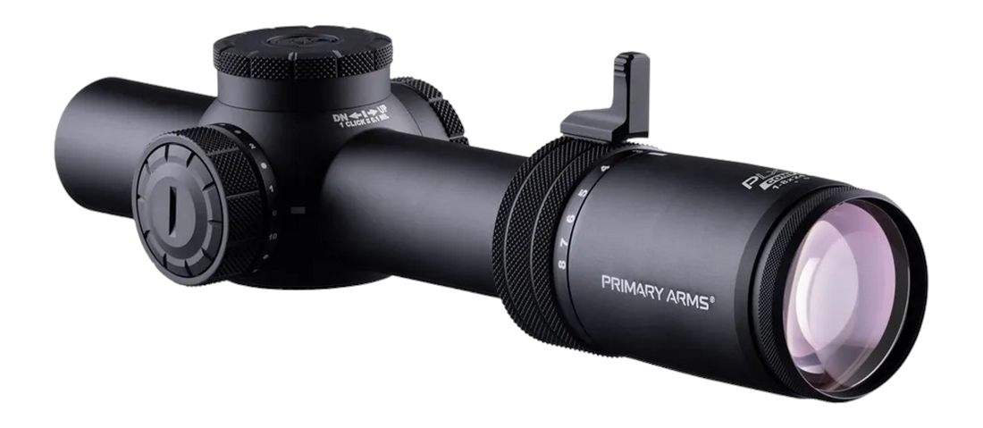 Primary Arms PA 610221 Plxc 1-8X24F RDB Grif MIL G2