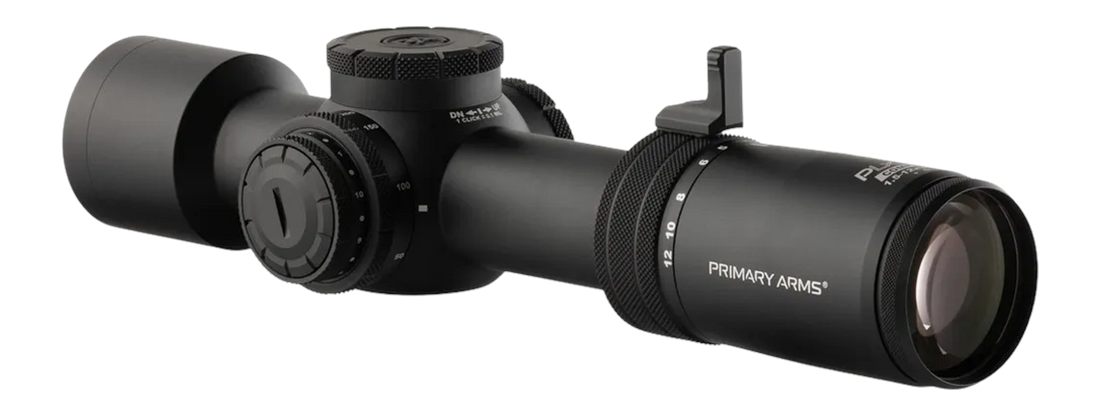 Primary Arms Optics PA 610230 Plxc 1.5-12x36f Rdb Raptor-5.56y G2