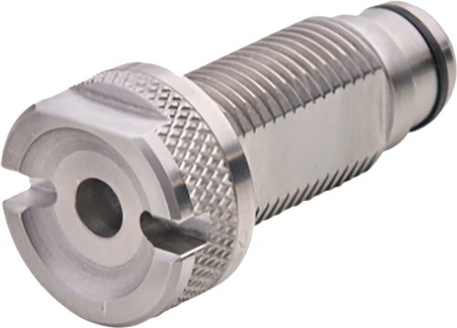 Thompson Center Arms 7729R Triumph Speed Breech Plug Silver Steel view 2