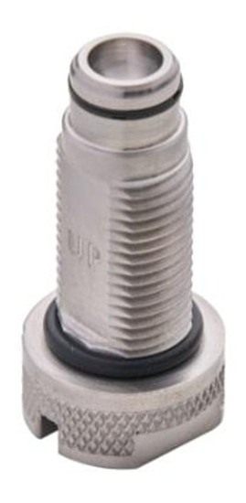 Thompson Center Arms 7729R Triumph Speed Breech Plug Silver Steel view 3