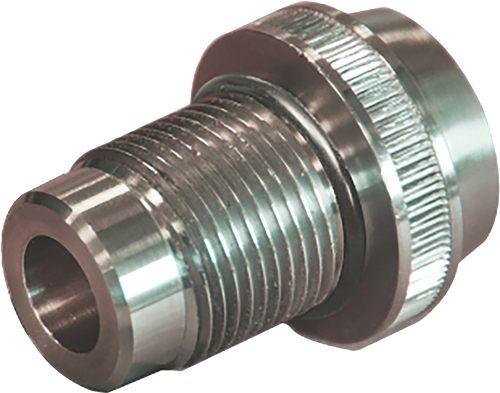 TC Arms Thompson Center 0010R Impact Breech Plug Silver Steel view 2