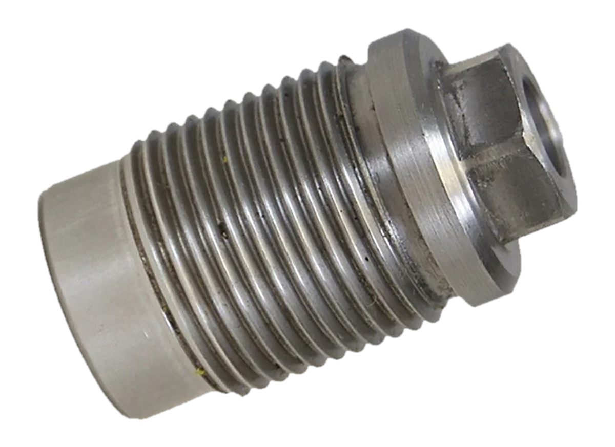 Thompson Center Arms 0040R Impact Breech Plug Silver Steel
