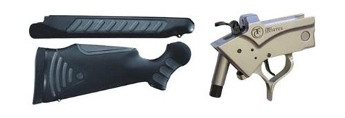 Thompson Center Arms Encore Pro Hunter Muzzleloader Rifle view 3