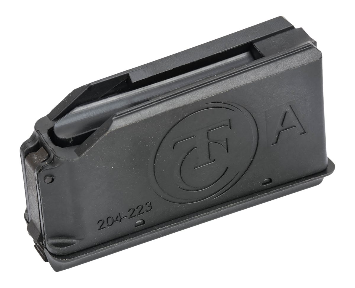 Thompson Center Arms Venture Rifle Magazine Dimension A .204 Ruger/.223 Rem
