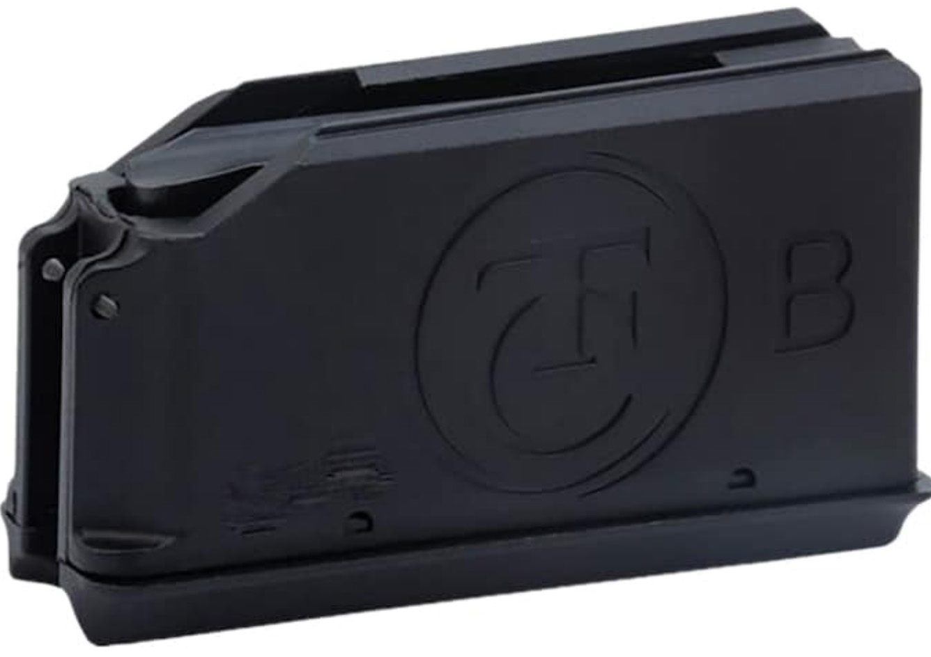 Thompson Center Arms 4080R Venture 3+1 243/6.5CRD/7mm/308 Black Steel view 2