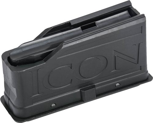Thompson Center Arms 4130R Icon 3+1 22-250 Black Steel view 2