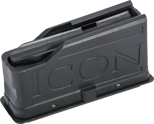 Thompson Center Icon Rifle Magazine .243 Win/6.5 Creedmoor/.308 3/rd view 2