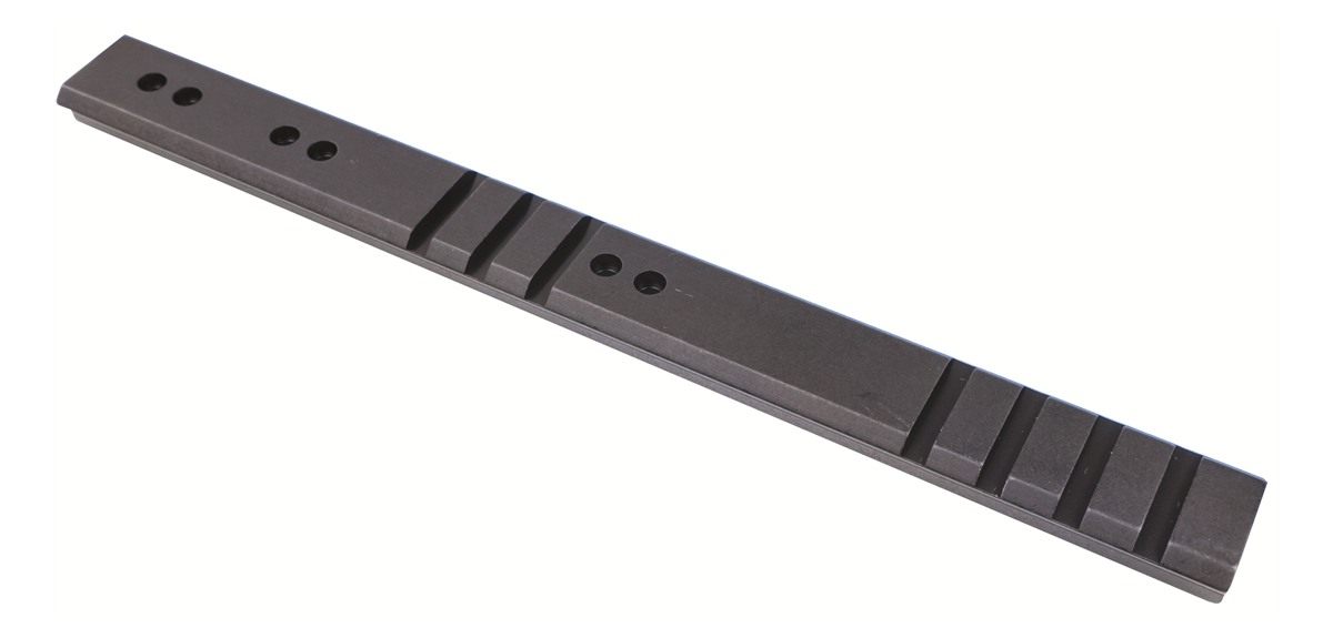 Thompson Center Arms 2050R Encore Cross-Slot Base Matte Black Steel