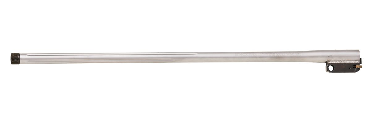 Thompson Center Arms Encore Prohunter Rifle Stainless Fluted Threaded Barre