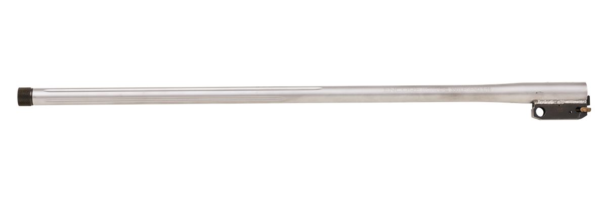 Thompson Center Encore Prohunter Rifle Stainless Fluted Threaded Barrel 26i