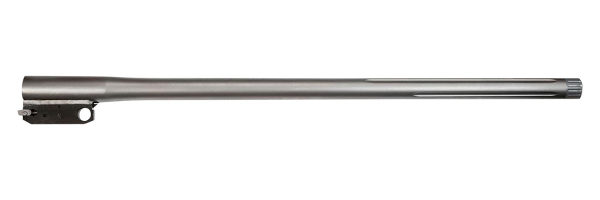 Thompson Center Arms Encore Prohunter Katahdin Rifle Stainless Fluted Threa