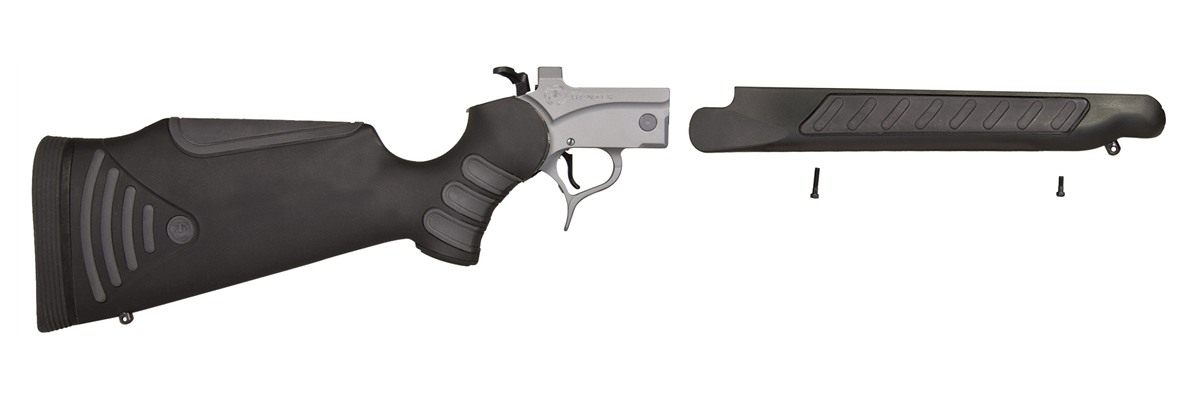 Thompson Center Arms Encore Prohunter rifle Assembly Stainless Steel/Flexte