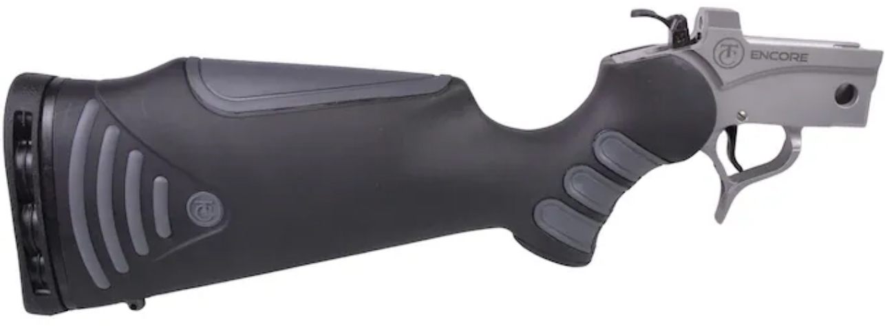 Thompson Center Arms Encore Prohunter rifle Assembly Stainless Steel/Flexte view 3