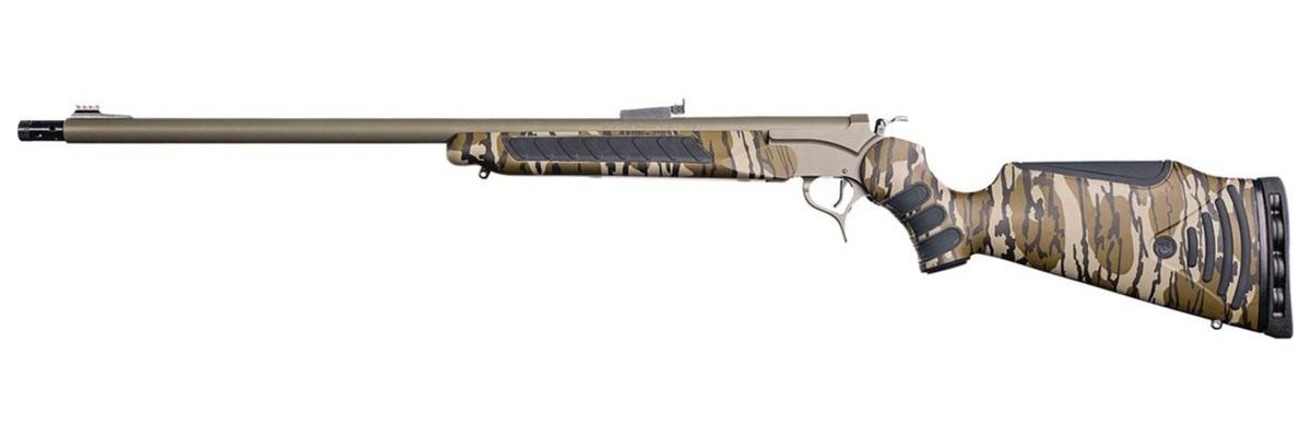 Center Thompson Encore Prohunter XT Turkey Shotgun 410ga 3in Chamber 24in B view 2