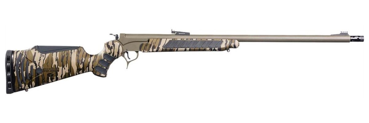 Center Thompson Encore Prohunter XT Turkey Shotgun 410ga 3in Chamber 24in B view 3