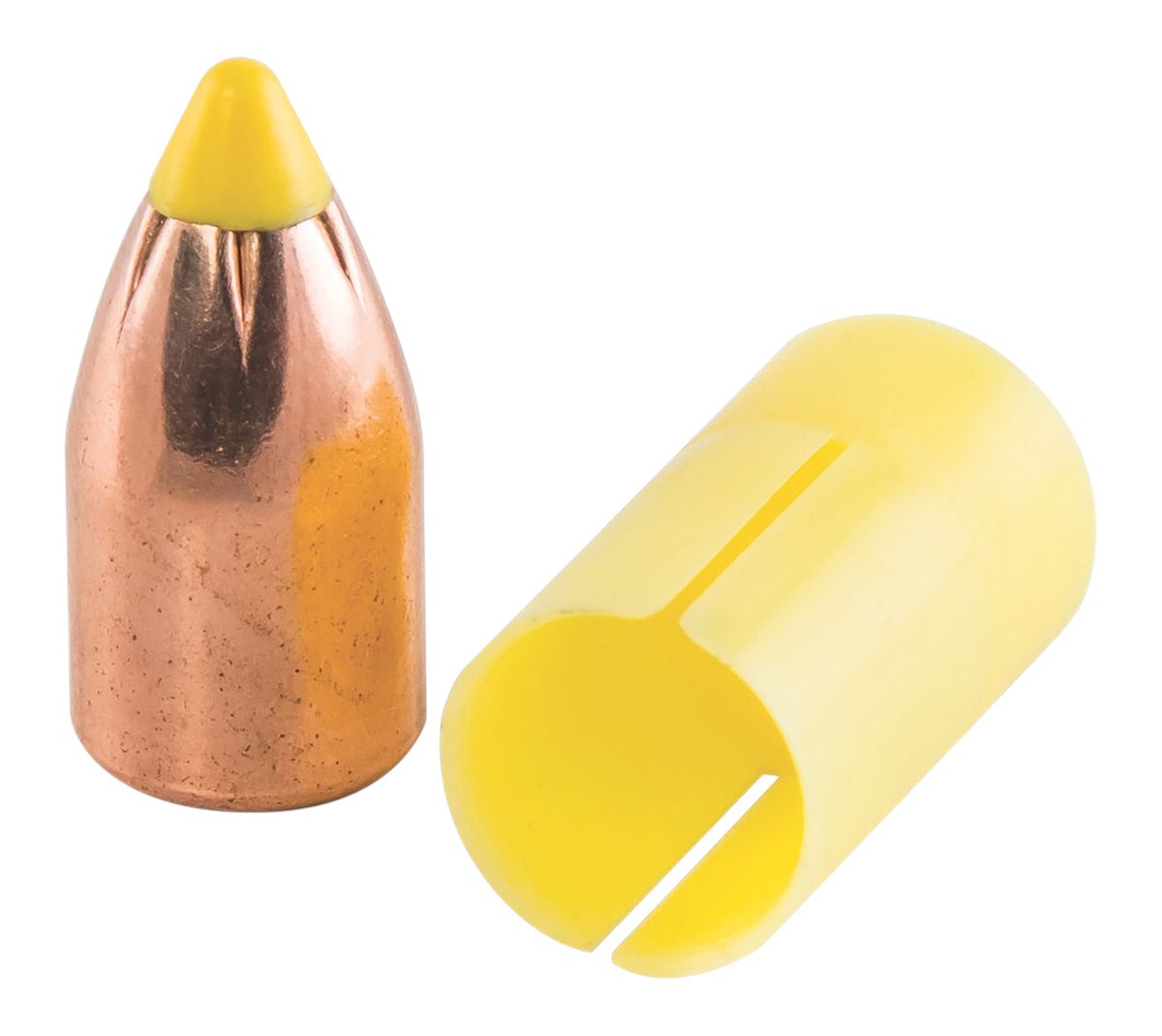 Thompson Center Shock Wave Super Glide Sabots 50 Cal 250gr Spire Point 30/p