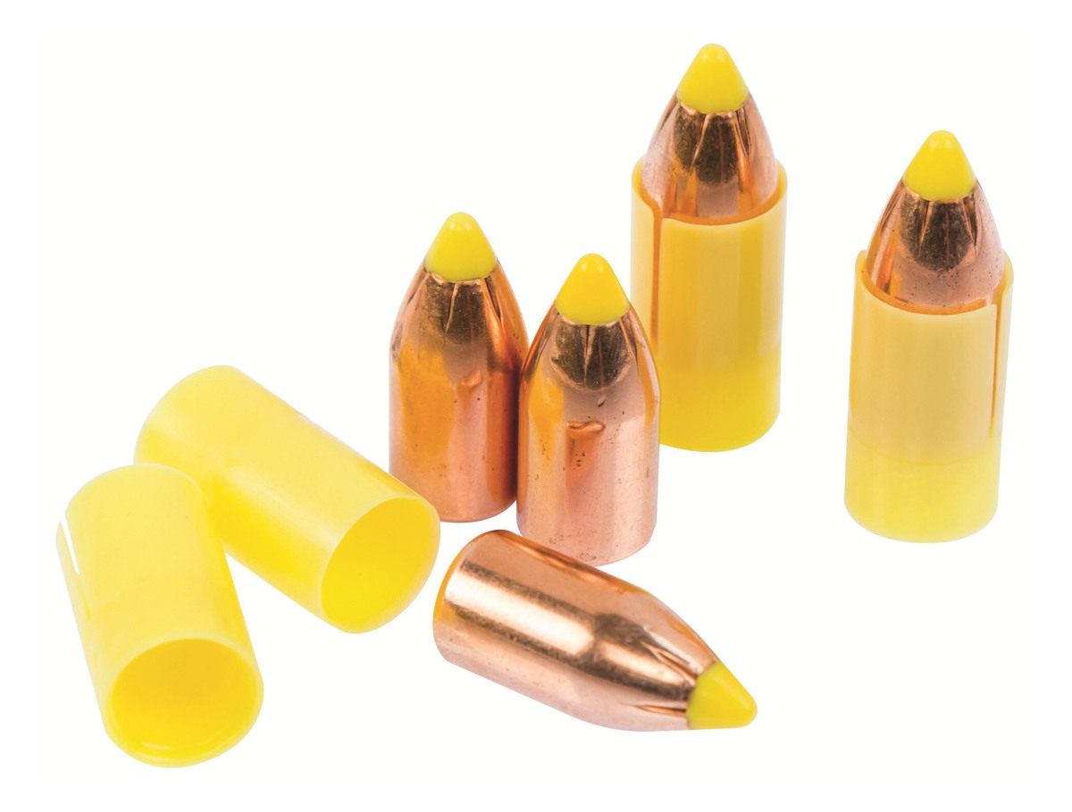 Thompson Center Shock Wave Super Glide Sabots 50 Cal 250gr Spire Point 30/p view 2
