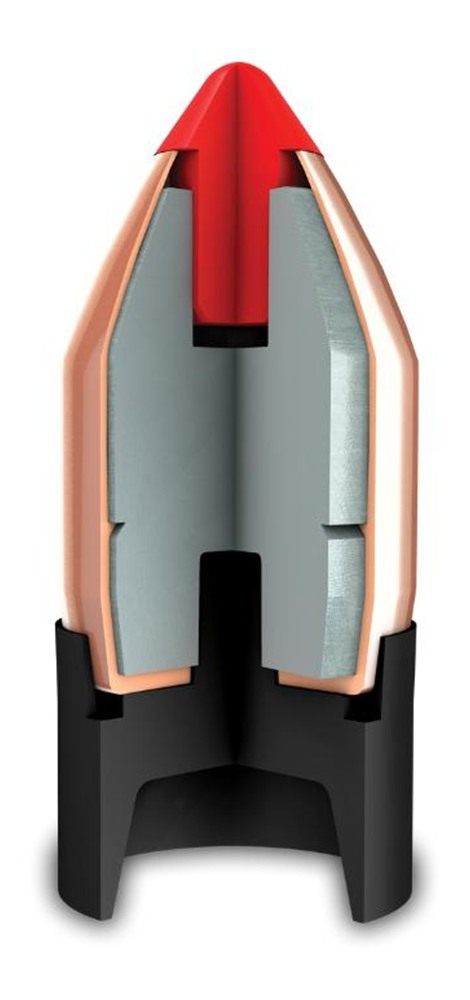 Thompson Center Arms, 9012R Bore Driver 50 Cal Hornady FTX 20 Pack view 3