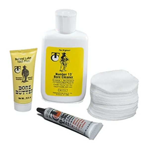 Thompson Center Arms 9014R Essential Cleaning Kit 50 Cal