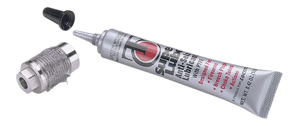 Thompson Center Super Lube All Purpose Anti-Seize Lubricant .5 oz Tube