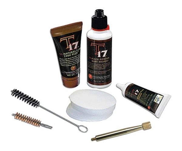 Thompson Center T17 In-Line Muzzleloader Cleaning Kit .50 cal
