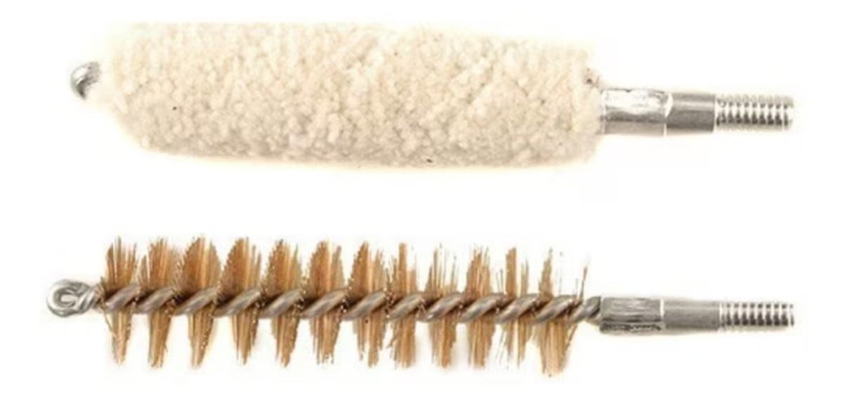 Thompson Center Arms, 9063R Bore Brush/Swab 50 Cal Rifle 10-32 Thread Cotto view 2