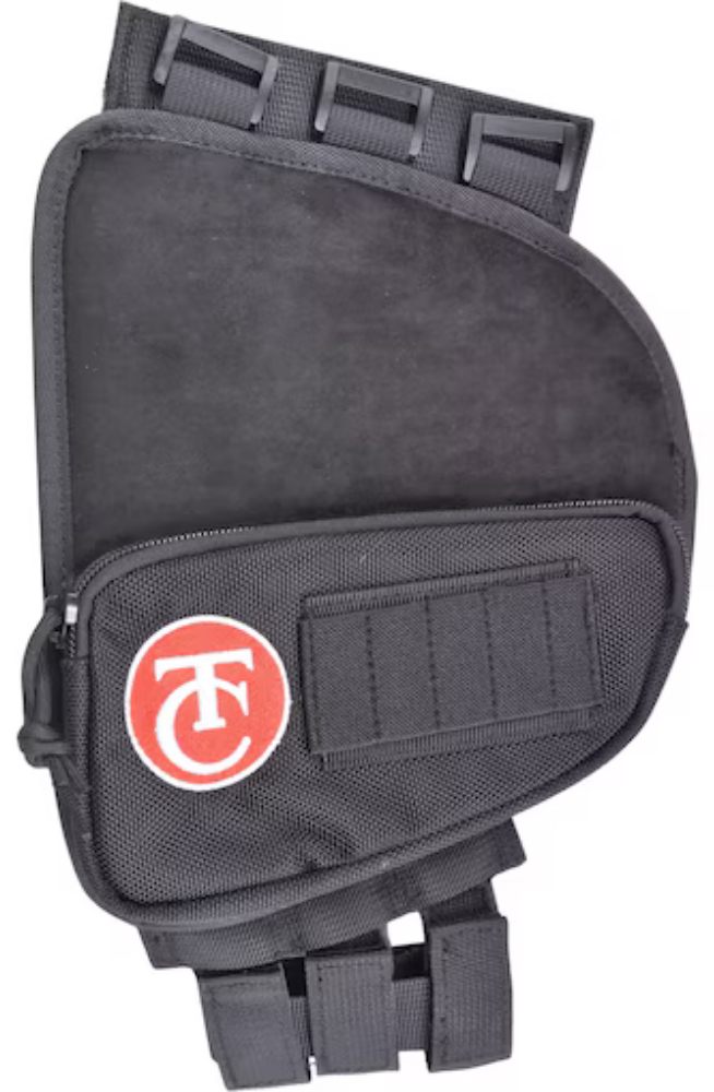 Thompson Center Arms Rifle Stock Pad view 2