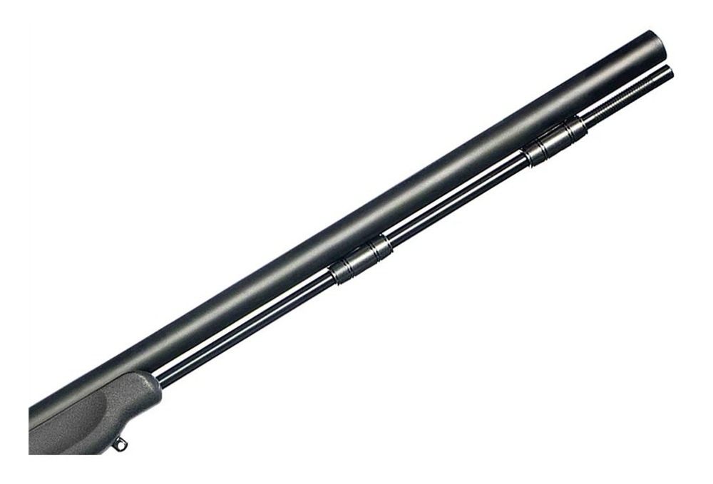 Thompson Center Arms 2274R Triumph Muzzleloader 50 Cal Black Nitride Barrel view 3
