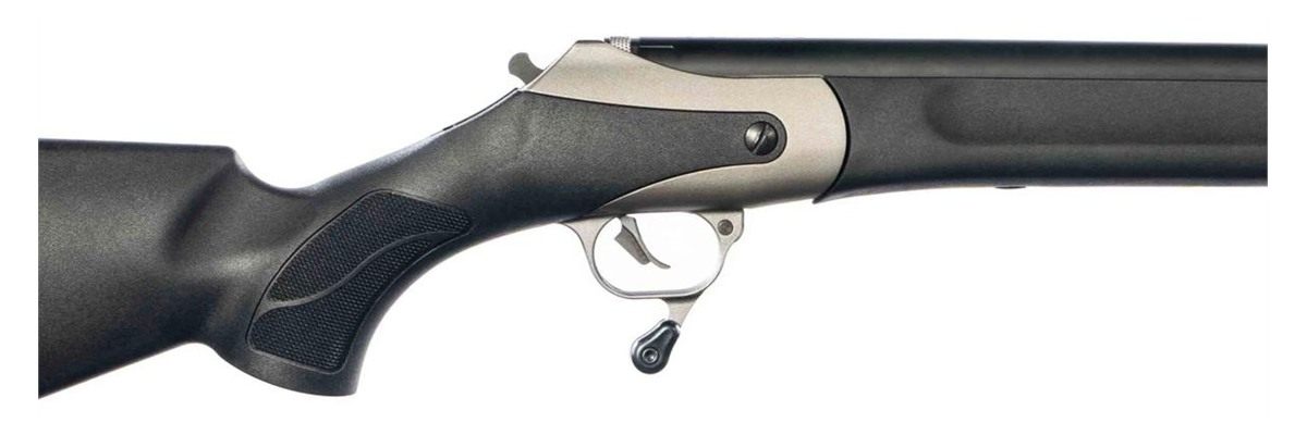 Thompson Center Arms 2274R Triumph Muzzleloader 50 Cal Black Nitride Barrel view 5