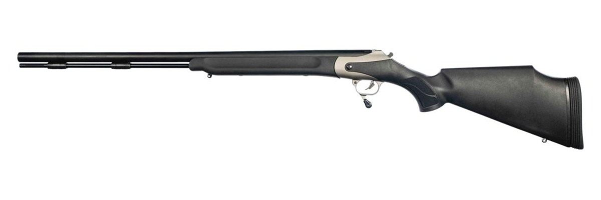 Thompson Center Arms 2274R Triumph Muzzleloader 50 Cal Black Nitride Barrel view 6