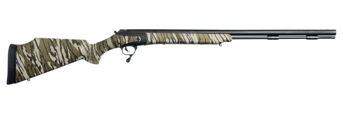 Thompson Center Arms 2275R Triumph Muzzleloader 50 Cal Black Nitride Barrel
