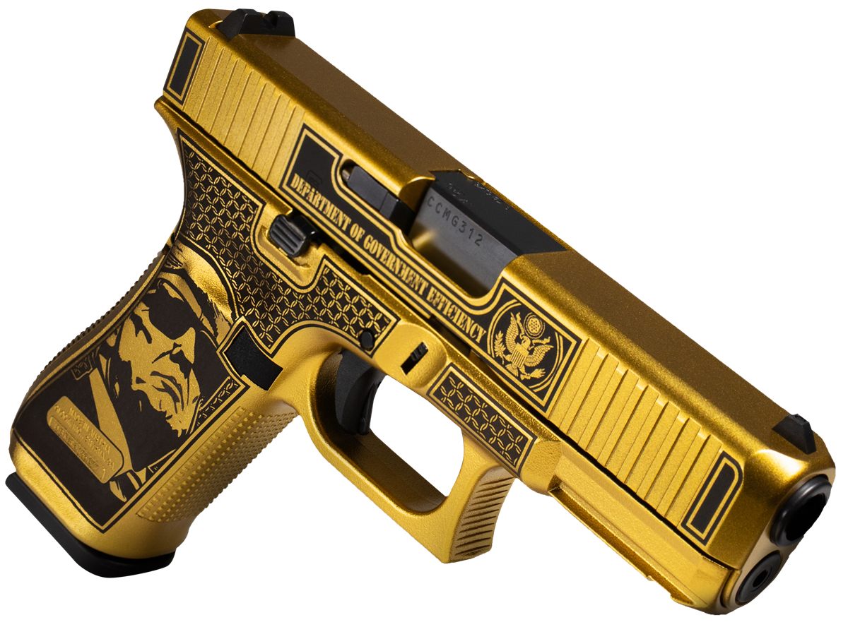 Glock Glk Pa475s204mosndge SC G47 9M G5 Mos 17r Cera