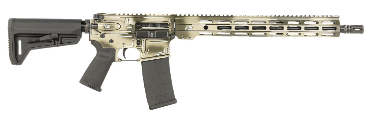 Shark Coast Tactical SCC01891AOD 5.56 Nato 30+1 16in