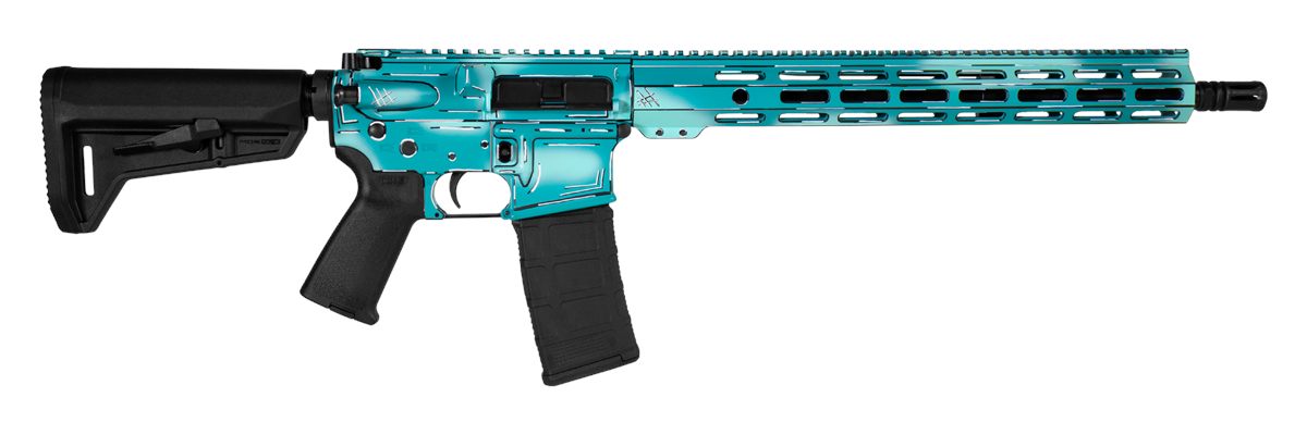 Shark Coast Tactical SCC101969ABRZCC Anime-15 CA Compliant 5.56 Nato 10+1 1