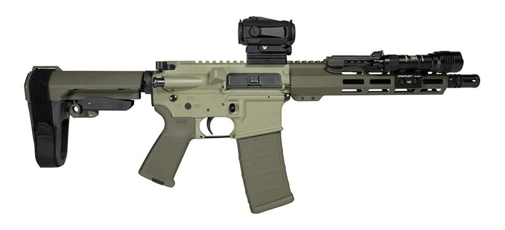Shark Coast Tactical Grassy Knoll AR Pistol Bundle 5.56mm 30rd Magazine 10. view 2