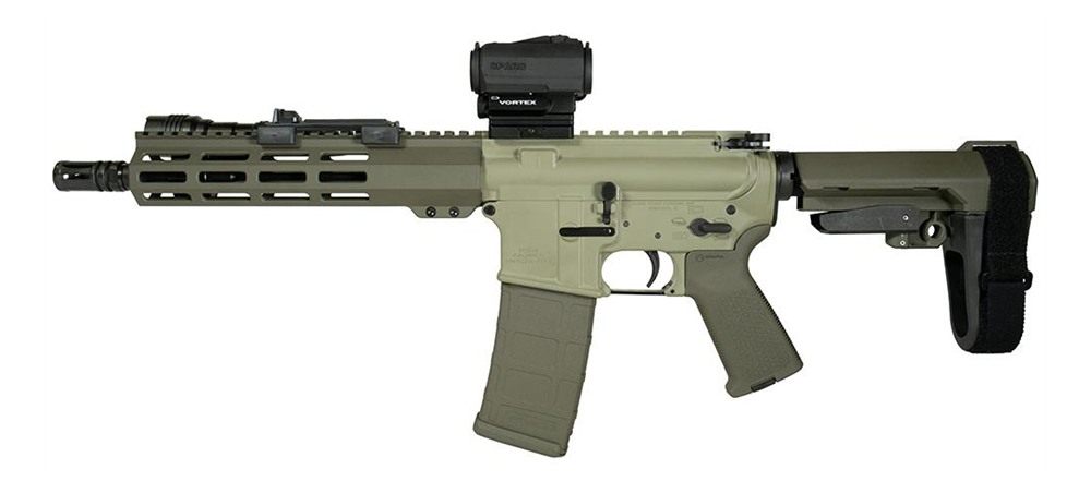 Shark Coast Tactical Grassy Knoll AR Pistol Bundle 5.56mm 30rd Magazine 10. view 3
