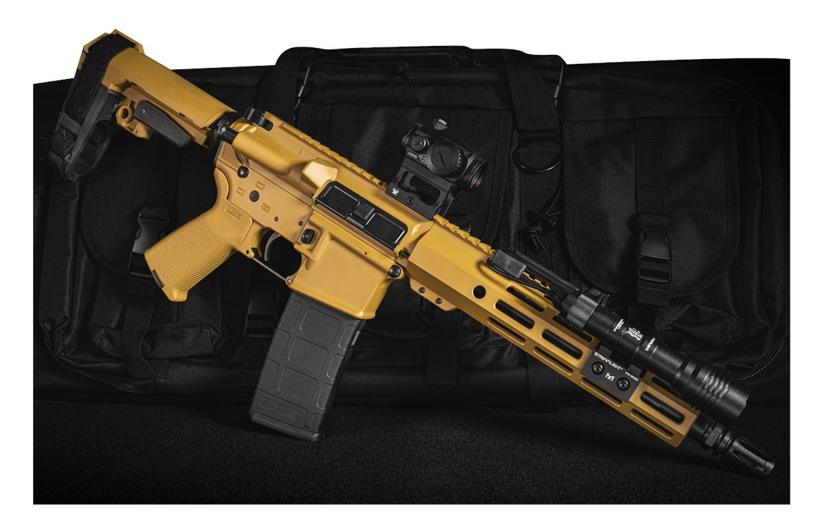 Shark Coast Tactical Scc04809ral-p 556 10.5 30+1 Ral