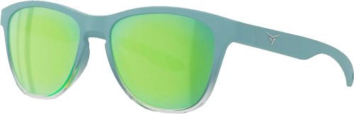 FORCE FLEX SUNGLASSES BRYCE GREEN MIRROR LENS POLARIZED