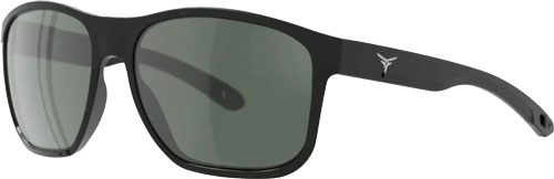 FORCE FLEX SUNGLASSES NIGHTOWL SMOKE LENS POLARIZED