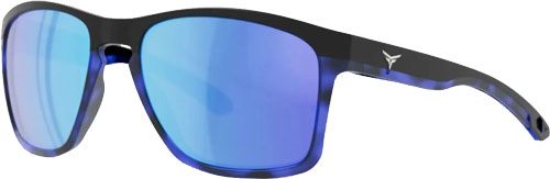 Force Flex Sunglasses Bluechip Brown Mirror Polarized