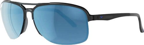 FORCE FLEX SUNGLASSES JETSTREAM BLUE MIRROR POLARIZE